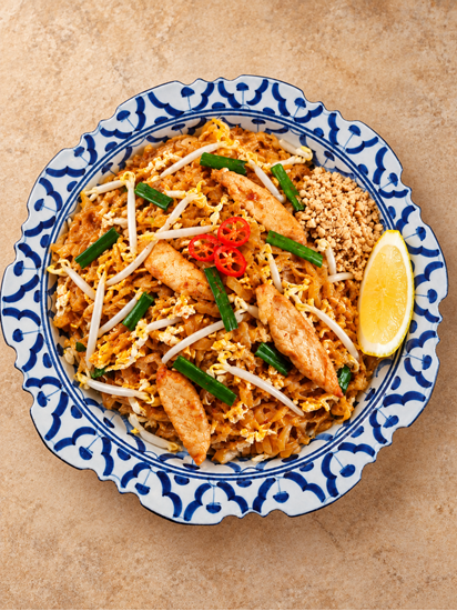 Picture of 79.a. Pad Thai (Chicken)