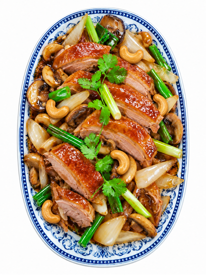 Picture of 66. Duck Special / Ped Namdang